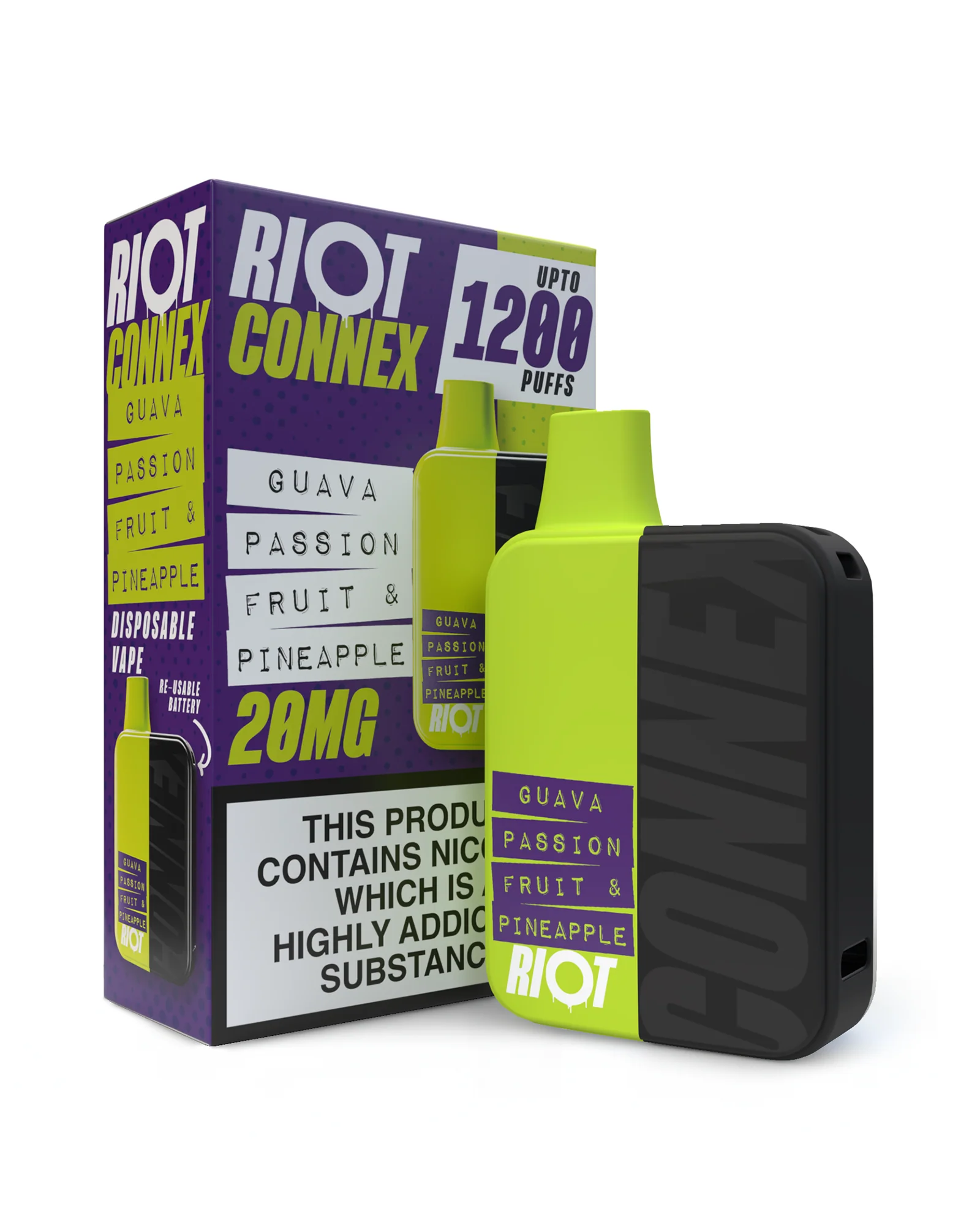 Starter Products for New Vapers
